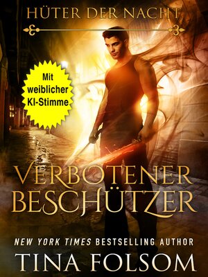 cover image of Verbotener Beschützer